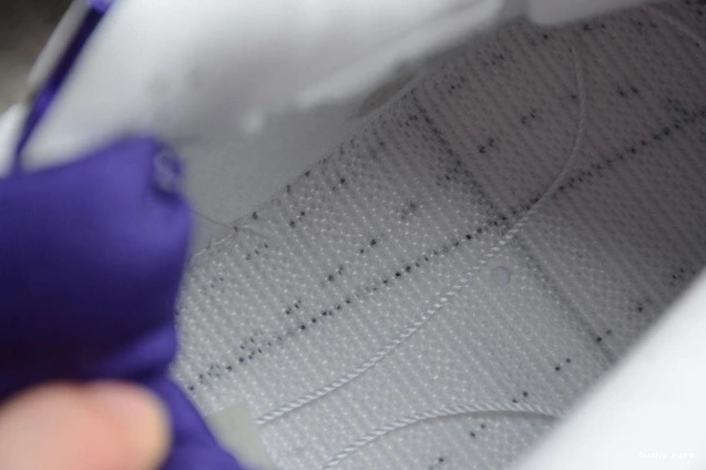 Rep Husky Jordan 4 Court CT8527-115 Purple Air 0725